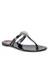 LOVE MOSCHINO Flip-flops JA28321G0EI34000 Fekete - Pepit.hu