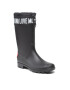 LOVE MOSCHINO Gumicsizma JA24213G1DIR500A Fekete - Pepit.hu