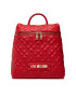 LOVE MOSCHINO Hátizsák JC4321PP0FLA0500 Piros - Pepit.hu