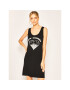 LOVE MOSCHINO Hétköznapi ruha W5A9001E 2151 Fekete Regular Fit - Pepit.hu