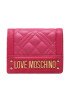 LOVE MOSCHINO Kis női pénztárca JC5601PP0GLA0604 Rózsaszín - Pepit.hu