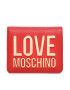 LOVE MOSCHINO Kis női pénztárca JC5612PP1HLI0500 Piros - Pepit.hu