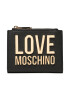 LOVE MOSCHINO Kis női pénztárca JC5642PP1HLI0000 Fekete - Pepit.hu