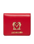 LOVE MOSCHINO Kis női pénztárca JC5700PP0FKQ0500 Piros - Pepit.hu