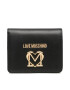 LOVE MOSCHINO Kis női pénztárca JC5724PP0GKF0000 Fekete - Pepit.hu