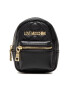 LOVE MOSCHINO Kulcstartó JC6403PP1FLA0000 Fekete - Pepit.hu