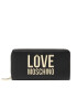 LOVE MOSCHINO Nagy női pénztárca JC5611PP1FLJ000A Fekete - Pepit.hu