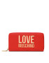 LOVE MOSCHINO Nagy női pénztárca JC5611PP1GLI0500 Piros - Pepit.hu