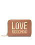 LOVE MOSCHINO Nagy női pénztárca JC5613PP1FLJ020A Barna - Pepit.hu