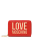 LOVE MOSCHINO Nagy női pénztárca JC5613PP1GLI0500 Piros - Pepit.hu