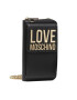 LOVE MOSCHINO Nagy női pénztárca JC5645PP1ELJ000A Fekete - Pepit.hu