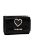 LOVE MOSCHINO Nagy női pénztárca JC5685PP0DKF100A Fekete - Pepit.hu