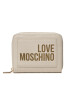 LOVE MOSCHINO Nagy női pénztárca JC5687PP0EKC0110 Bézs - Pepit.hu