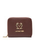 LOVE MOSCHINO Nagy női pénztárca JC5702PP0FKQ0300 Barna - Pepit.hu