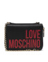 LOVE MOSCHINO Nagy női pénztárca JC6401PP1ELT0000 Fekete - Pepit.hu