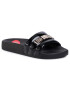 LOVE MOSCHINO Papucs JA28022G1AID0000 Fekete - Pepit.hu