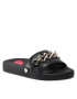 LOVE MOSCHINO Papucs JA28022G1EI16000 Fekete - Pepit.hu