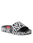 LOVE MOSCHINO Papucs JA28042G1EI17000 Fekete - Pepit.hu