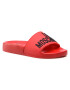 LOVE MOSCHINO Papucs JA28052G1CI14500 Piros - Pepit.hu