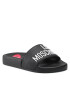 LOVE MOSCHINO Papucs JA28052G1EI14000 Fekete - Pepit.hu