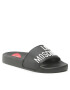 LOVE MOSCHINO Papucs JA28052G1GI14000 Fekete - Pepit.hu