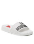 LOVE MOSCHINO Papucs JA28052G1GI14100 Fehér - Pepit.hu