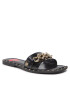 LOVE MOSCHINO Papucs JA28161C1EIB0000 Fekete - Pepit.hu