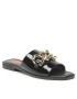 LOVE MOSCHINO Papucs JA28222G1GIH0000 Fekete - Pepit.hu