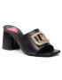 LOVE MOSCHINO Papucs JA28227C0CJC0000 Fekete - Pepit.hu