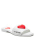 LOVE MOSCHINO Papucs JA28352G0EIA0100 Fehér - Pepit.hu