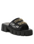 LOVE MOSCHINO Papucs JA28586G0GIE0000 Fekete - Pepit.hu