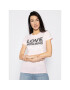 LOVE MOSCHINO Póló W4F7356E 1698 Rózsaszín Regular Fit - Pepit.hu