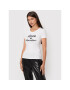 LOVE MOSCHINO Póló W4H1029E 1951 Fehér Slim Fit - Pepit.hu