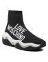 LOVE MOSCHINO Sportcipő JA15564G1GIZQ000 Fekete - Pepit.hu