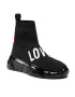 LOVE MOSCHINO Sportcipő JA15693G0DIZA00B Fekete - Pepit.hu