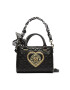 LOVE MOSCHINO Táska Borsa Quilted JC4270PP0HKM100A Fekete - Pepit.hu