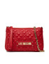 LOVE MOSCHINO Táska JC4013PP1FLA0500 Piros - Pepit.hu