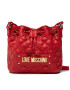 LOVE MOSCHINO Táska JC4015PP1FLA0500 Piros - Pepit.hu