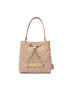 LOVE MOSCHINO Táska JC4022PP1FLA0107 Bézs - Pepit.hu