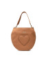 LOVE MOSCHINO Táska JC4036PP1ELH0200 Barna - Pepit.hu