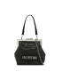 LOVE MOSCHINO Táska JC4043PP1HLP100A Fekete - Pepit.hu