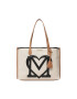 LOVE MOSCHINO Táska JC4061PP1GLH110B Bézs - Pepit.hu