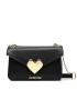 LOVE MOSCHINO Táska JC4073PP1HLC0000 Fekete - Pepit.hu