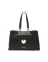 LOVE MOSCHINO Táska JC4077PP1HLC0000 Fekete - Pepit.hu