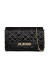 LOVE MOSCHINO Táska JC4079PP1HLB100A Fekete - Pepit.hu