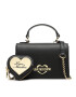 LOVE MOSCHINO Táska JC4081PP1HLD0000 Fekete - Pepit.hu