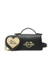 LOVE MOSCHINO Táska JC4084PP1HLD0000 Fekete - Pepit.hu