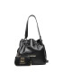 LOVE MOSCHINO Táska JC4091PP1HLN0000 Fekete - Pepit.hu