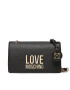 LOVE MOSCHINO Táska JC4099PP1GLI0000 Fekete - Pepit.hu