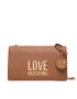 LOVE MOSCHINO Táska JC4099PP1HLI0201 Barna - Pepit.hu